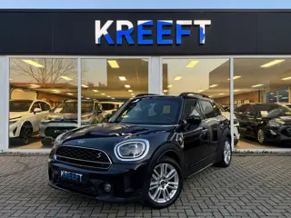 MINI Countryman 2.0 Cooper S E ALL4 Chili Leder | Hud | Panorama