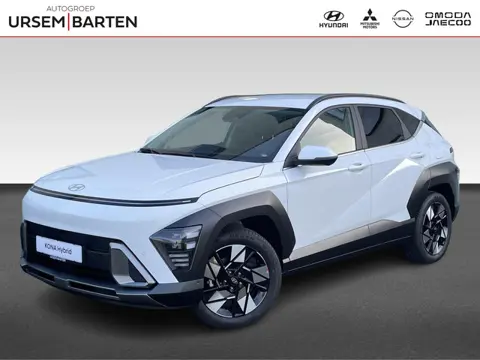Hyundai KONA 1.6 GDI HEV Premium VAN €42.960 VOOR €37.460