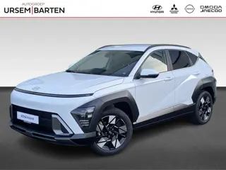 Hyundai KONA 1.6 GDI HEV Premium VAN €42.960 VOOR €37.460