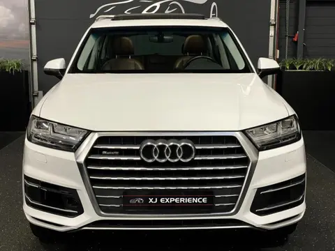 Audi Q7 2.0 TFSI Quattro 45 TFSI Panoramadak Leder CarPlay Export