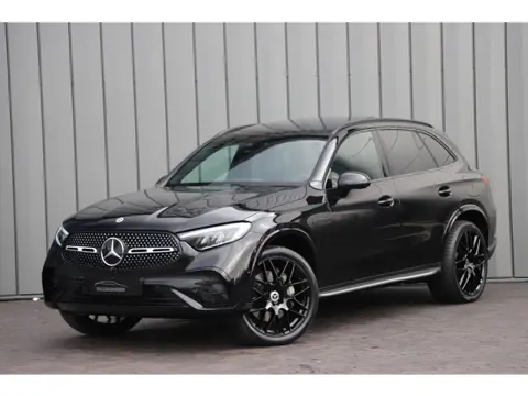 Mercedes-Benz GLC 400e AMG 4-Matic | 381PK | Pano | Head-up | Massage | Sfeerverlichting | Burmester