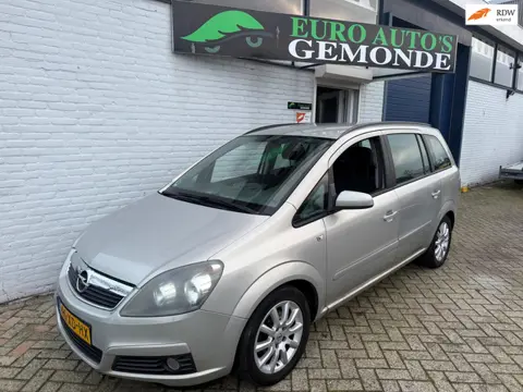 Opel Zafira 1.6 Temptation AIRCO ELECTRA PAKKET