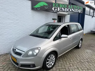 Opel Zafira 1.6 Temptation AIRCO ELECTRA PAKKET