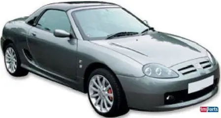 MGF en MG TF onderhoud bij de MG Specialist