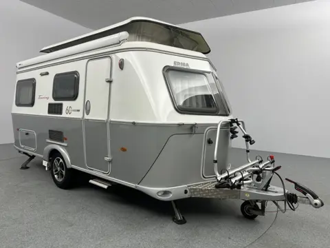 Eriba Touring Troll 542 GT cassetteluifel Mover OOK INKOOP