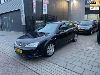 Ford Mondeo 2.2 TDCi Titanium 1e Eigenaar! Trekhaak Airco NAP APK