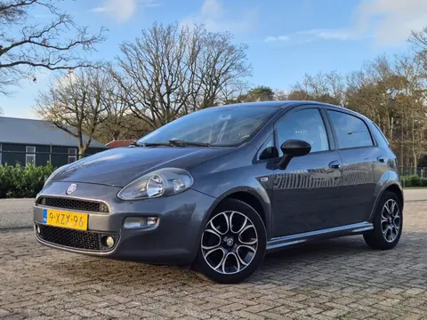 Fiat Punto Evo 0.9 Racing NIEUWE APK (bj 2014)