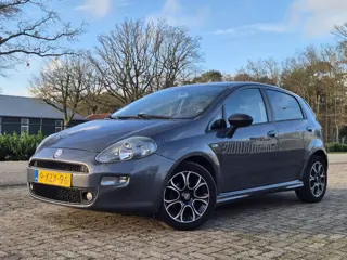 Fiat Punto Evo 0.9 Racing NIEUWE APK (bj 2014)