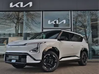 Kia EV5 GT-Line Business Edition 81.4 kWh - uit voorraad leverbaar - Leder | Panoramadak | Stoelverw