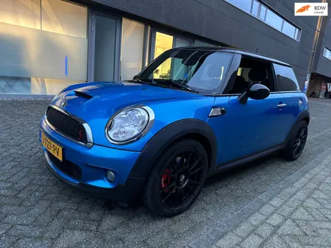 Mini Mini 1.6 Cooper S CLIMAT BJ 12-2010 APK 4-2026