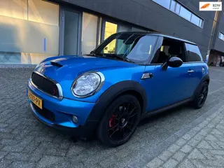 Mini Mini 1.6 Cooper S CLIMAT BJ 12-2010 APK 4-2026