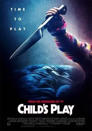 CHILD ' S PLAY filmposter.