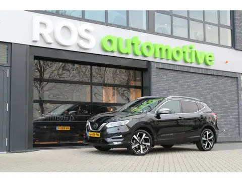 Nissan QASHQAI 1.2 Tekna + | PANO | 360 | BOSE | MEMORY | STOELVERWARMING |