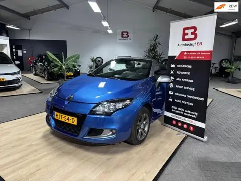 Renault Mégane Coupé-Cabriolet 1.4 TCE Dynamique
