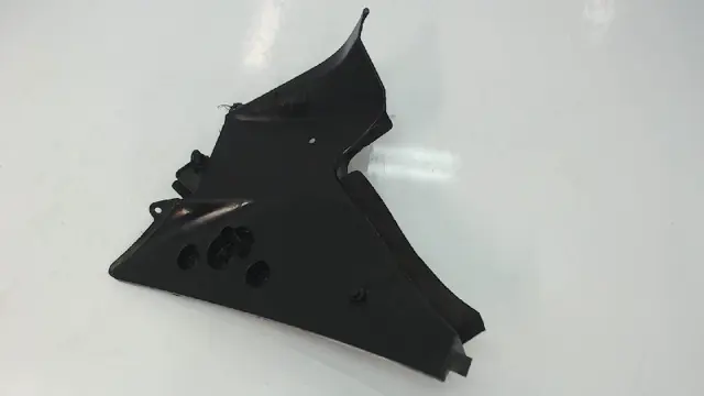 RECHTER ACHTERKANT Honda CBR Fireblade 2000 - 2001