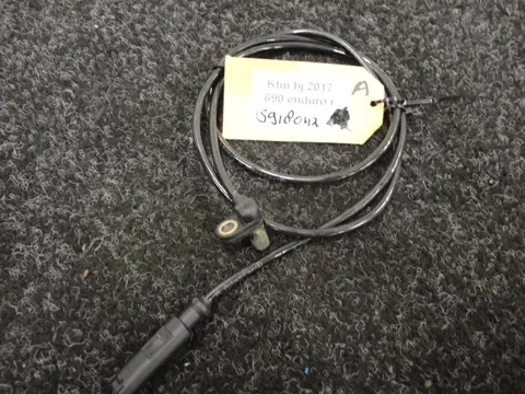 ABS SENSOR ACHTER KTM 690 enduro R 2012 - 2013