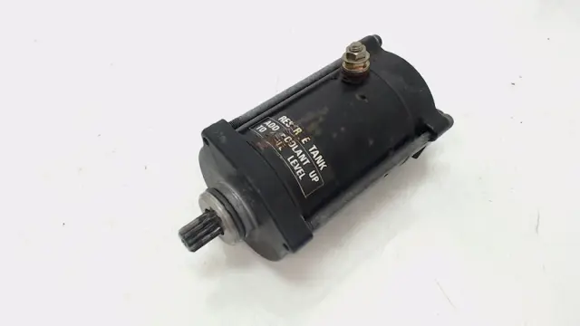 STARTMOTOR Honda TRANSALP 1987 - 1993