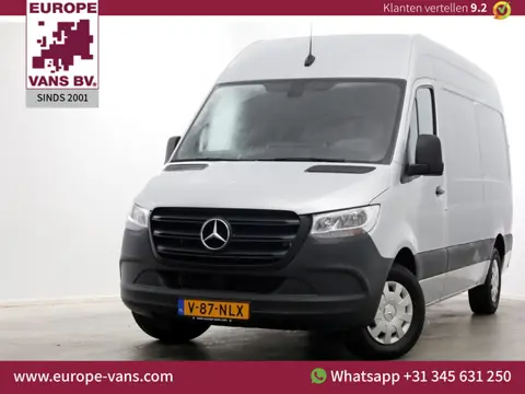 Mercedes-Benz Sprinter 315 CDI 150pk RWD 9G Automaat L2H2 Airco/Camera/Carplay 08-2021