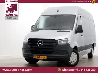Mercedes-Benz Sprinter 315 CDI 150pk RWD 9G Automaat L2H2 Airco/Camera/Carplay 08-2021