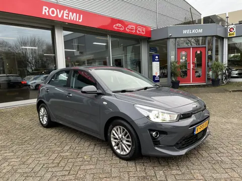 Kia Rio 1.0 T-GDi MHEV DynamicLine Carplay, Camera, Cruise, LM Velgen.