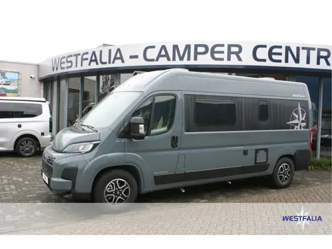 Westfalia Columbus 600D 140pk Aut. (bj 2026)