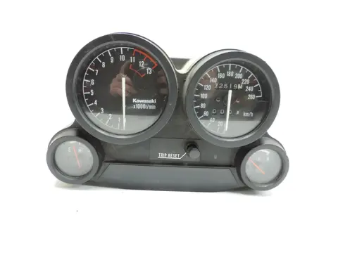 TELLERSET Kawasaki GPZ 600 1985 - 1987