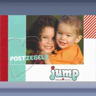 Jump, Nederlandse Hartstichting (2008)