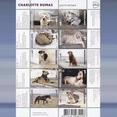 Charlotte Dumas (2015)