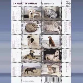 Charlotte Dumas (2015)