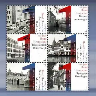 Bond Heemschut (2011)