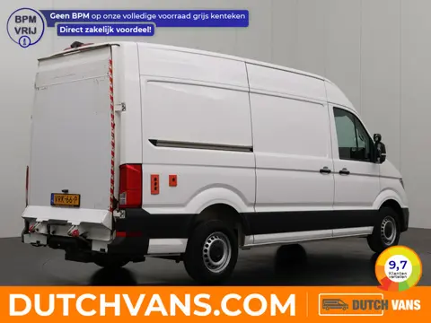Volkswagen Crafter 2.0TDI 140PK DSG Automaat L3H3 Laadklep | Laadlift | Airco | Cruise | Camera | Mu