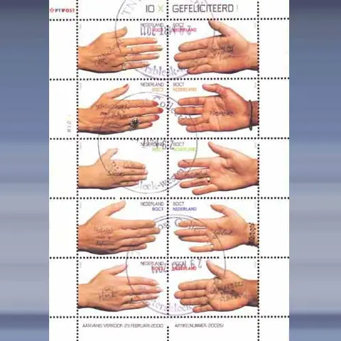 Tien maal gefeliciteerd (2000)