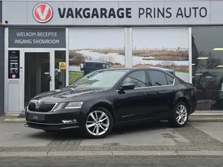 Škoda Octavia 1.0 TSI Greentech Style Business |STOELVERW.|PDC V+A|ADAPTIVE CRUISE|ORG.NL|NAP| 4185