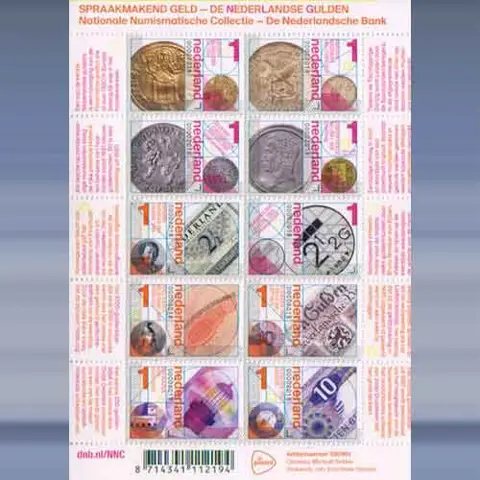De Nederlandse Gulden (2018)