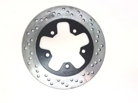 ACHTER REMSCHIJF Suzuki GSX R 1300 Hayabusa 2008 - 2009