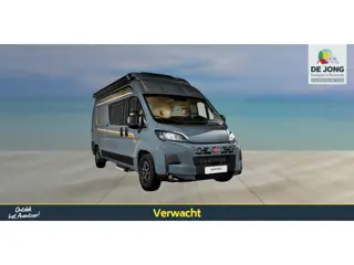 Bürstner B66 C 600 Fiat (bj 2026, automaat)