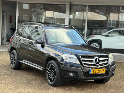 Mercedes-Benz GLK-klasse 280 4-Matic|Leer|Sublieme staat!