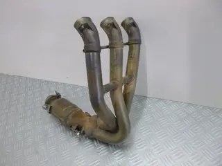 UITLAATBOCHTEN Triumph Street Triple 675 2013 - 2013