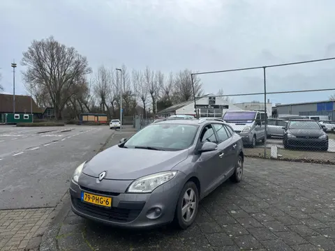 Renault Mégane Estate 1.4 TCe Dynamique Airco
