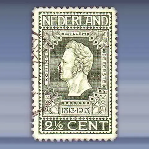 Jubileumzegel (1913)