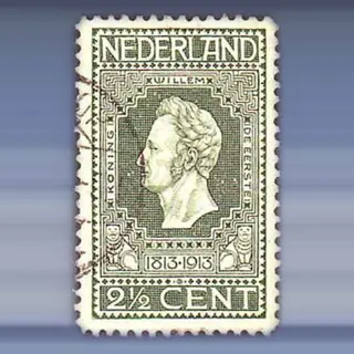 Jubileumzegel (1913)