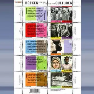 Tussen twee culturen (2001)