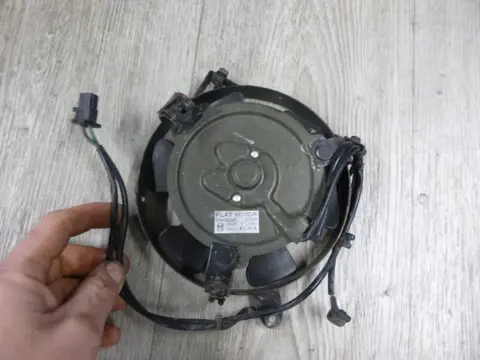 VENTILATOR Honda TRANSALP 1994 - 1999