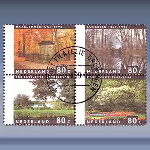 Vier Jaargetijden (uit P.B. 53) (1999)