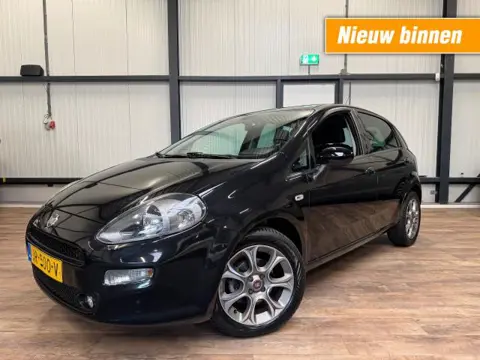 FIAT PUNTO Evo 0.9 TwinAir Lounge / CRUISE / CLIMA / LM-VELGEN / 5-DRS /