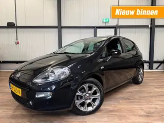 FIAT PUNTO Evo 0.9 TwinAir Lounge / CRUISE / CLIMA / LM-VELGEN / 5-DRS /