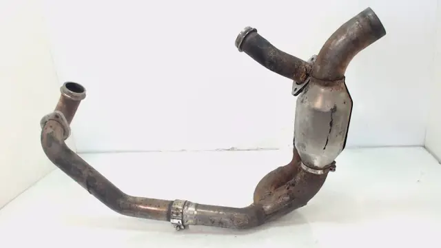 UITLAATBOCHTEN Aprilia Shiver 750 2008 - 2010