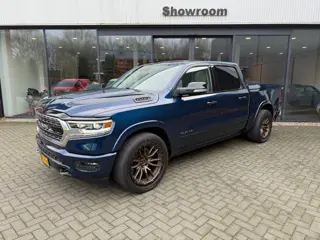 DODGE RAM 1500 5.7 V8 4x4 Crew Cab Limited