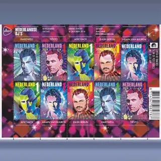 Nederlandse DJ's (2014)