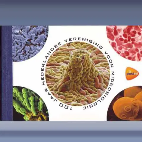 100 jaar Microbiologie (2011)